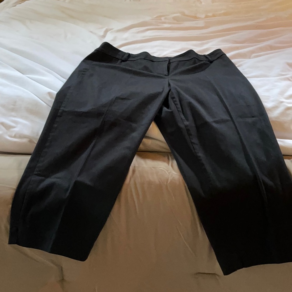 Talbots cropped Pants